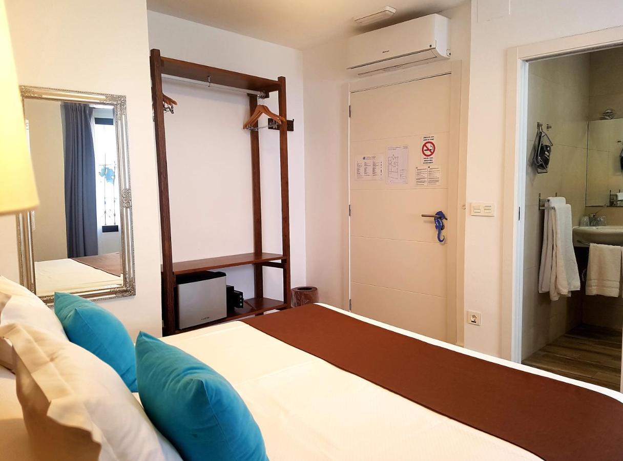 Hostal Boutique Casa Del Mar Алтеа Екстер'єр фото