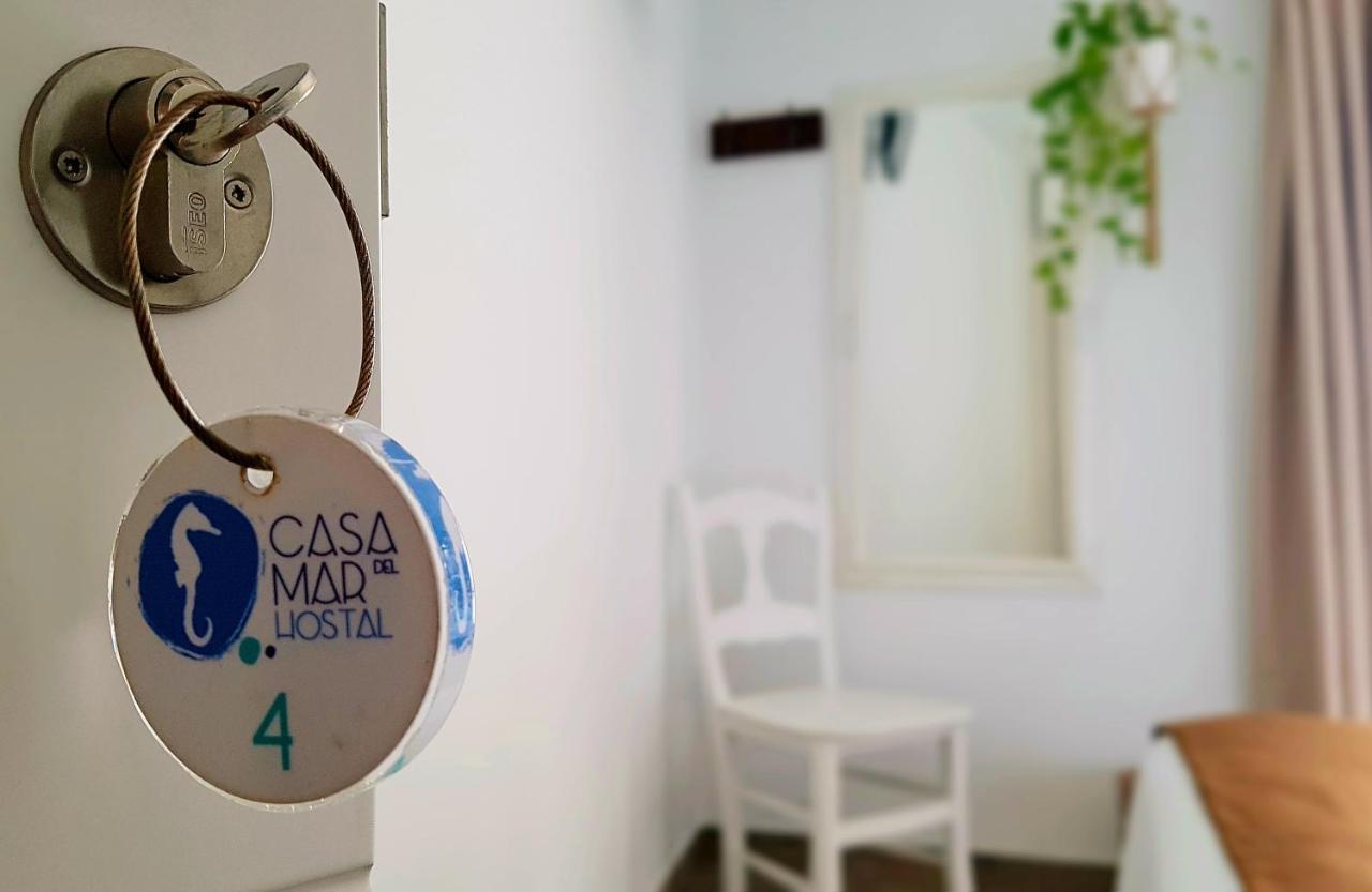 Hostal Boutique Casa Del Mar Алтеа Екстер'єр фото