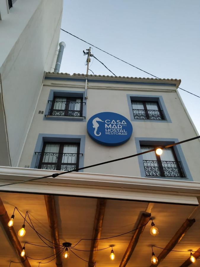 Hostal Boutique Casa Del Mar Алтеа Екстер'єр фото