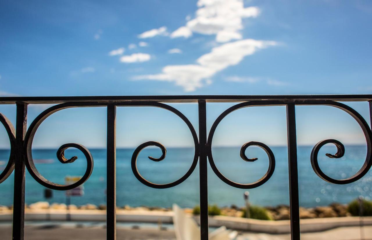 Hostal Boutique Casa Del Mar Алтеа Екстер'єр фото