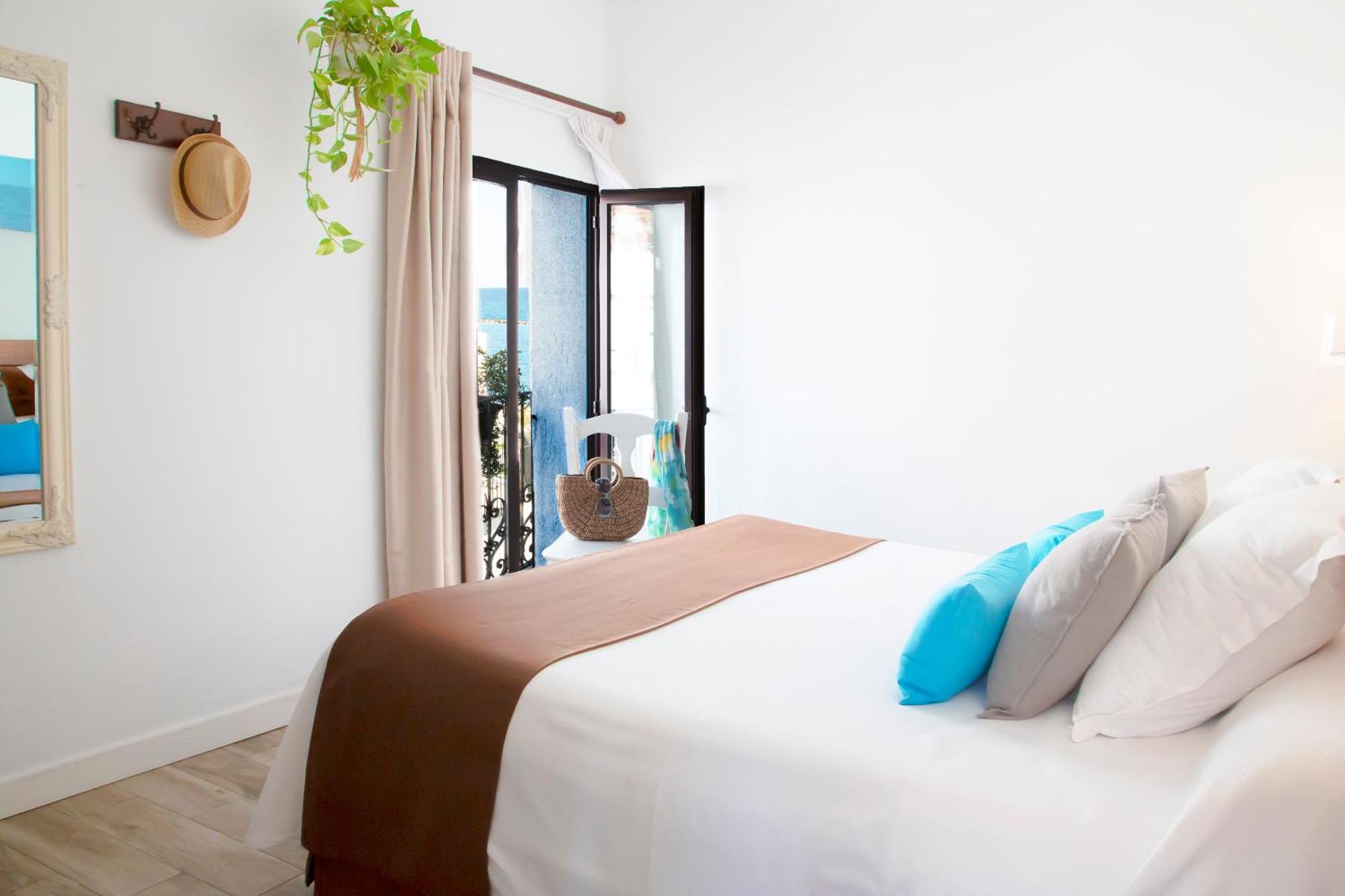 Hostal Boutique Casa Del Mar Алтеа Екстер'єр фото