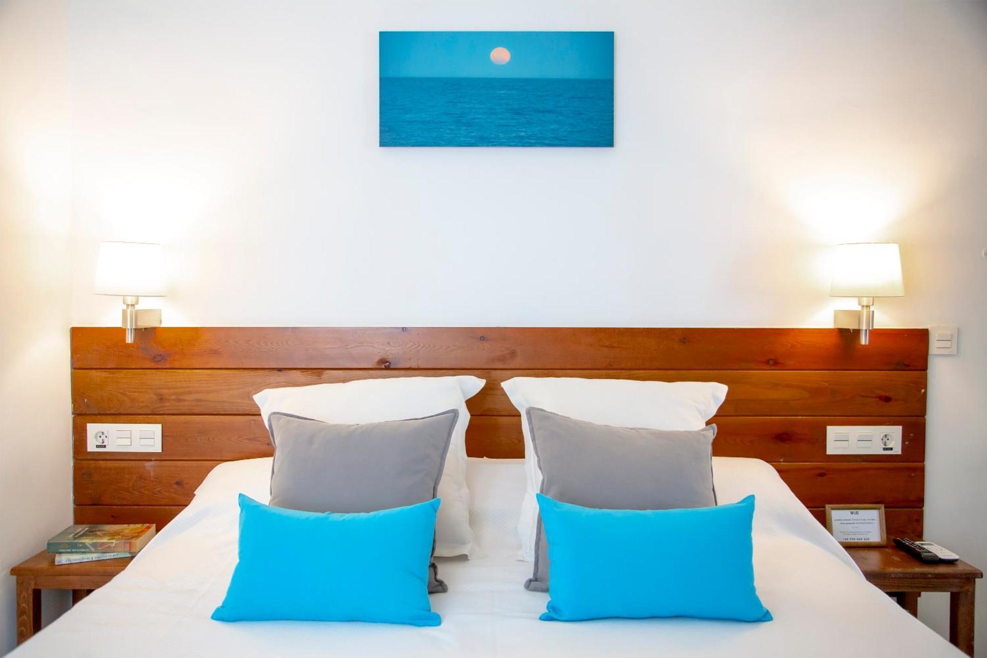 Hostal Boutique Casa Del Mar Алтеа Екстер'єр фото