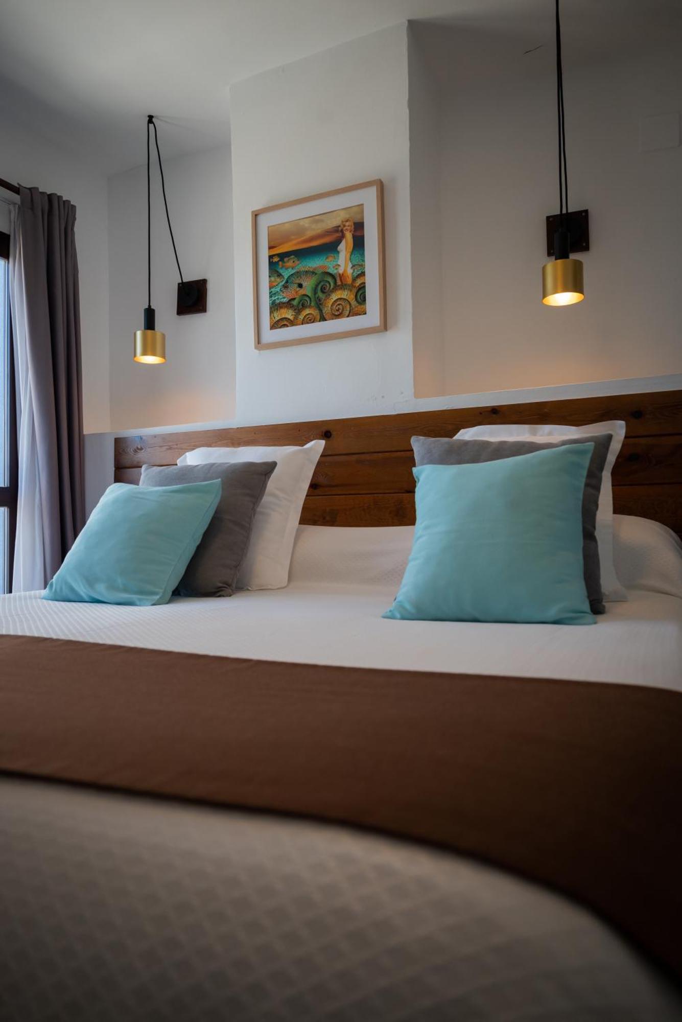 Hostal Boutique Casa Del Mar Алтеа Екстер'єр фото