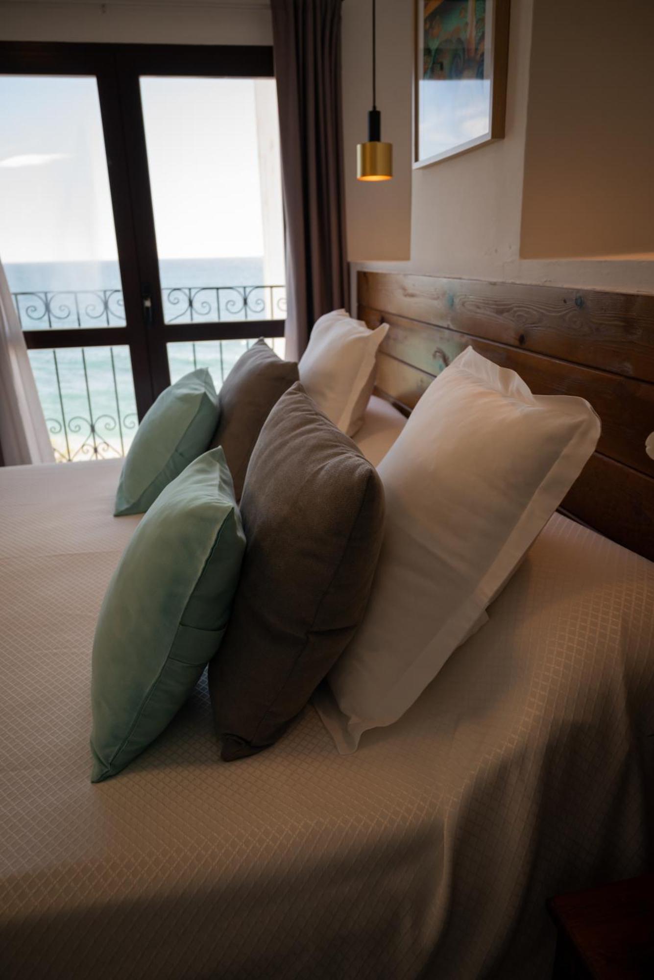 Hostal Boutique Casa Del Mar Алтеа Екстер'єр фото