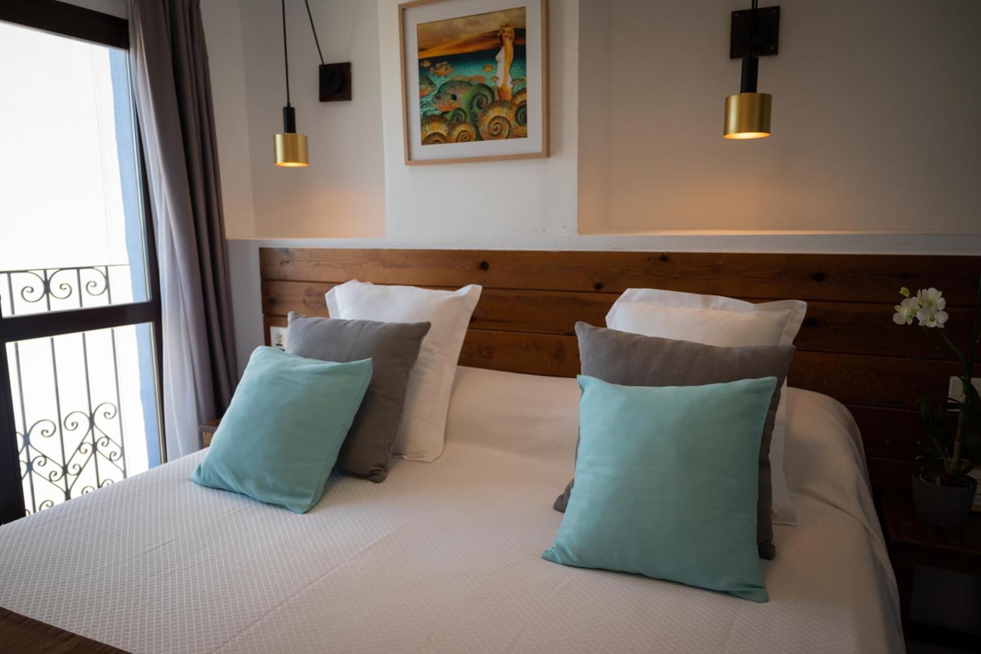 Hostal Boutique Casa Del Mar Алтеа Екстер'єр фото