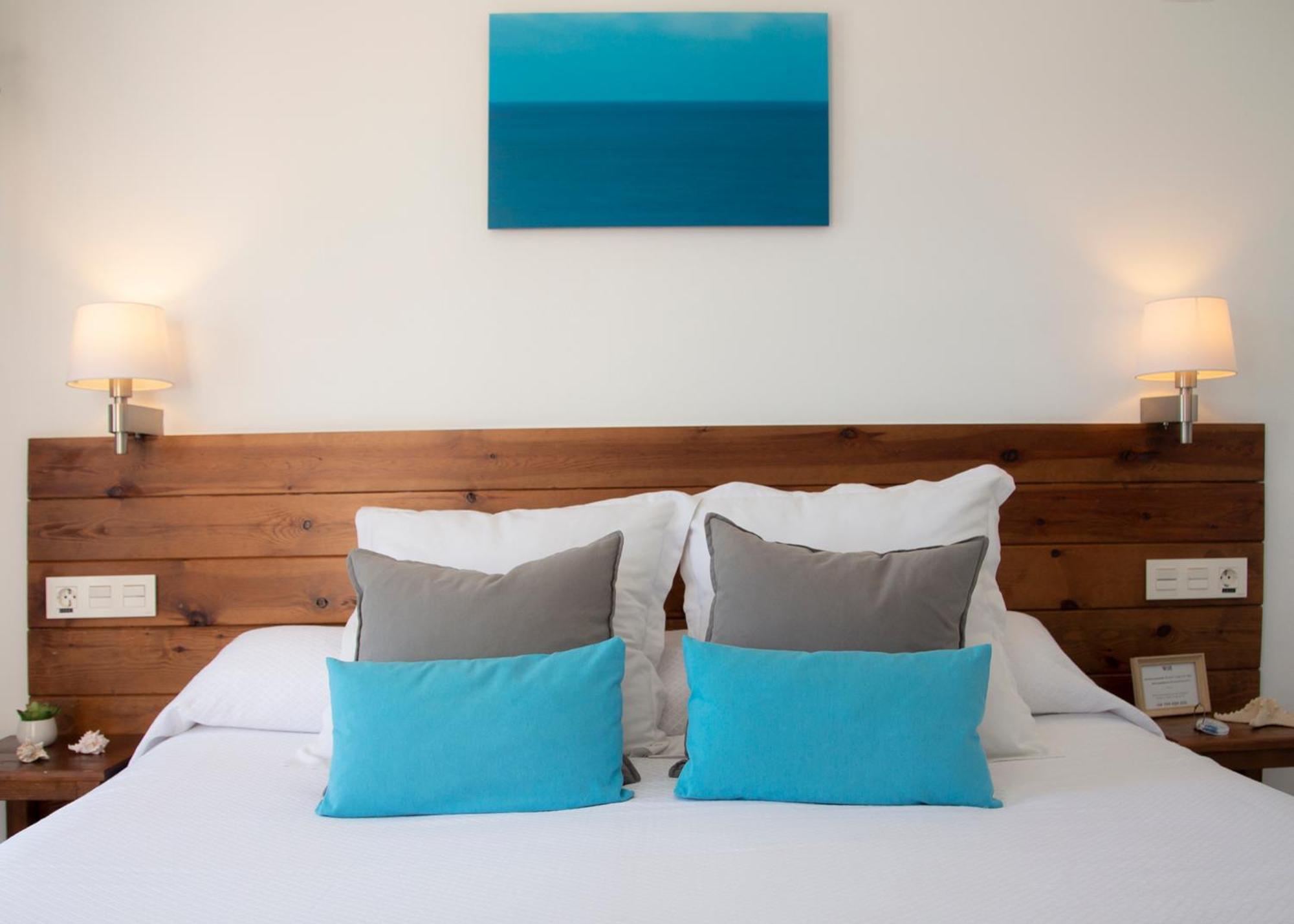 Hostal Boutique Casa Del Mar Алтеа Екстер'єр фото