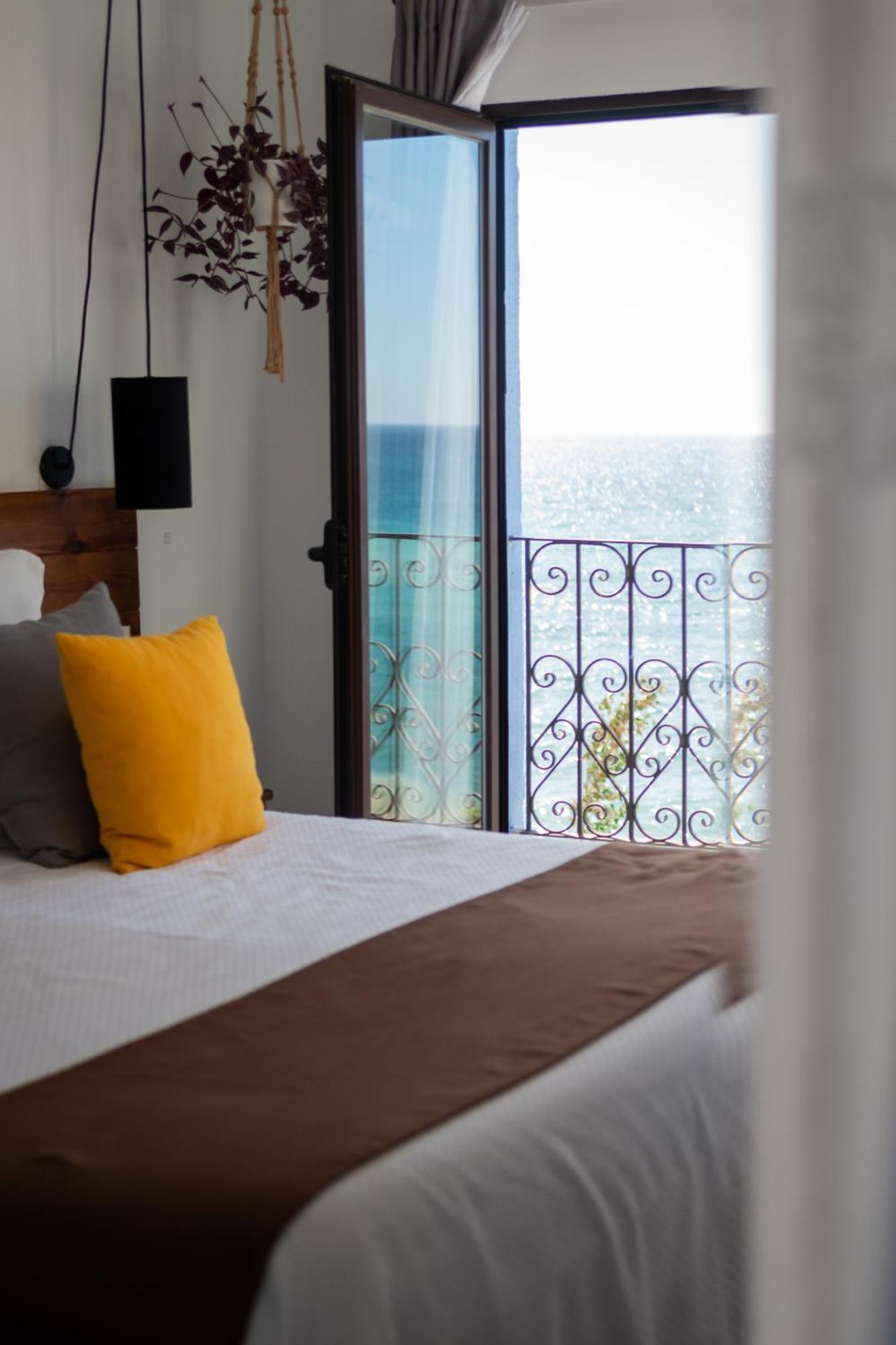 Hostal Boutique Casa Del Mar Алтеа Екстер'єр фото