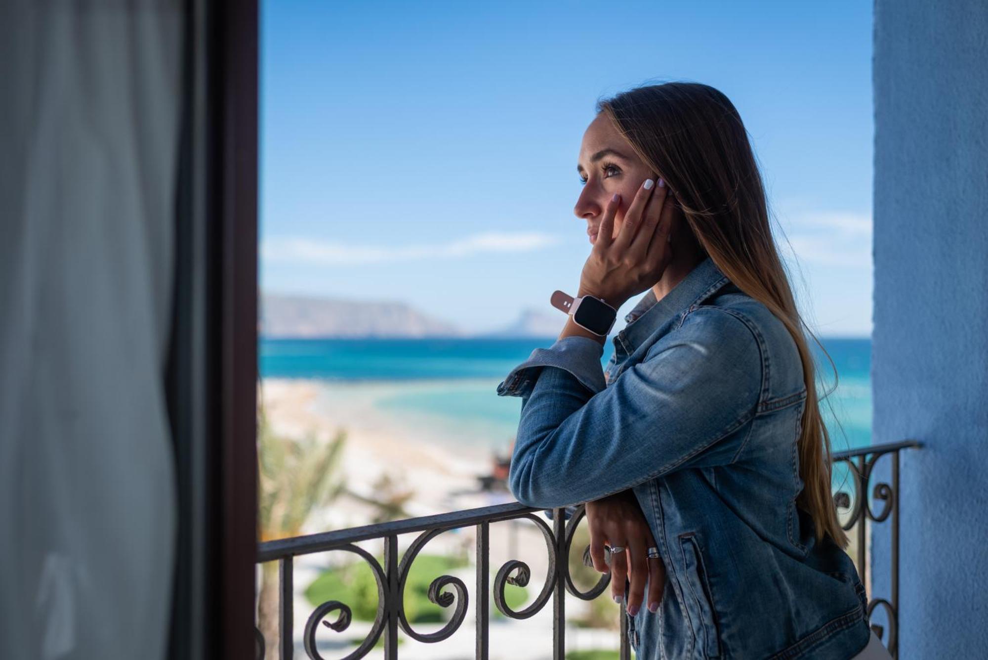 Hostal Boutique Casa Del Mar Алтеа Екстер'єр фото