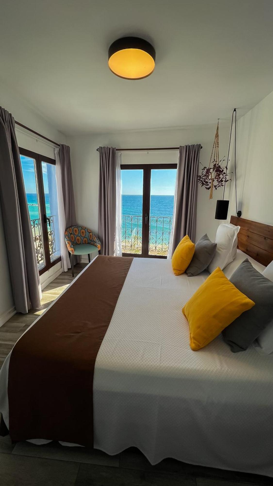 Hostal Boutique Casa Del Mar Алтеа Екстер'єр фото