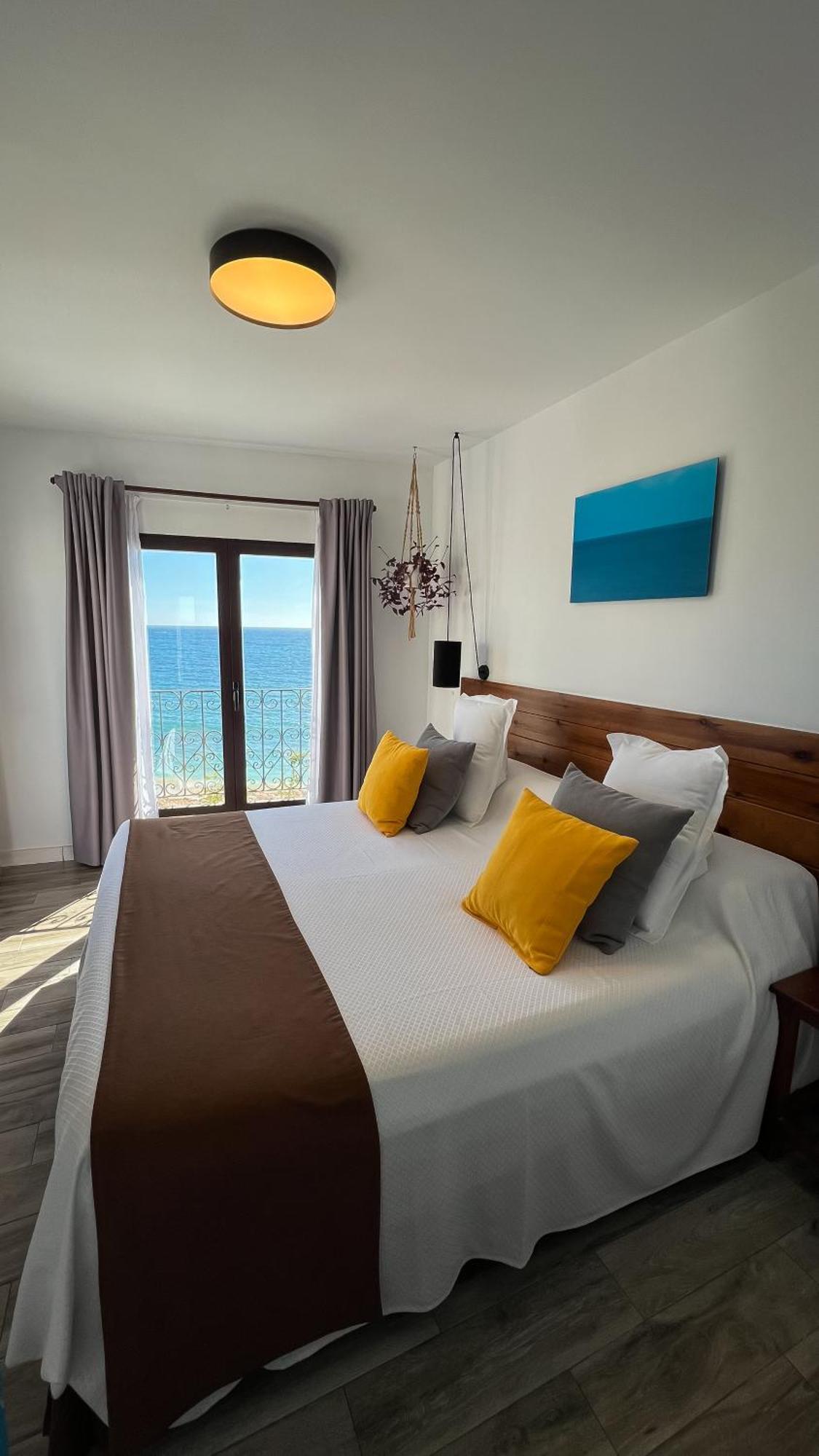 Hostal Boutique Casa Del Mar Алтеа Екстер'єр фото