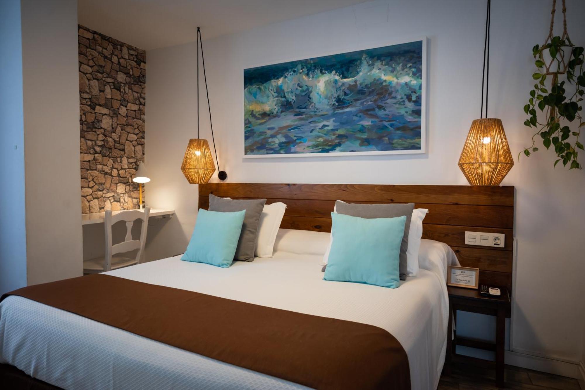 Hostal Boutique Casa Del Mar Алтеа Екстер'єр фото