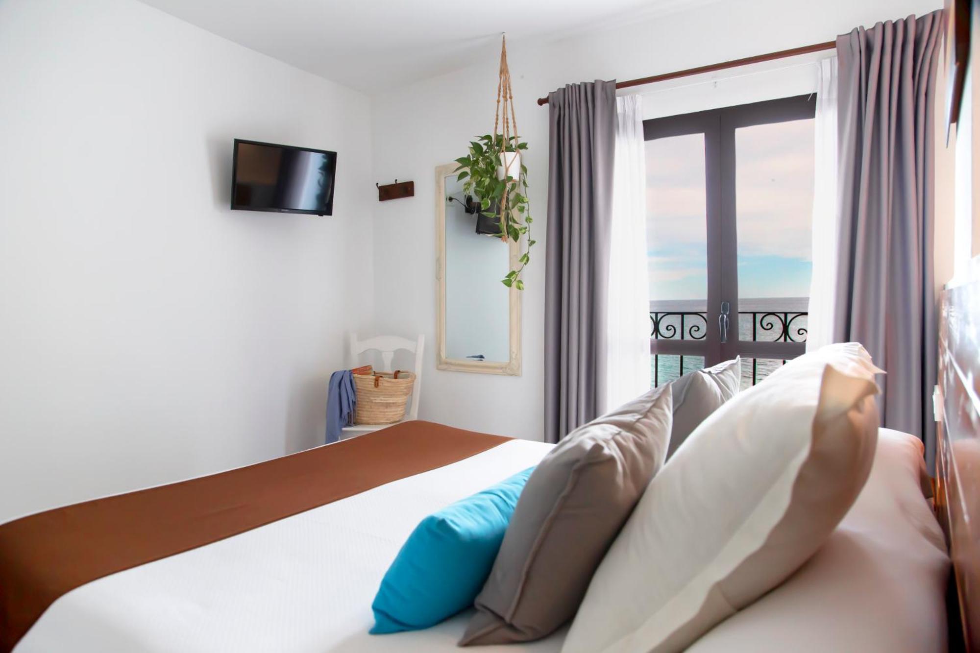 Hostal Boutique Casa Del Mar Алтеа Екстер'єр фото