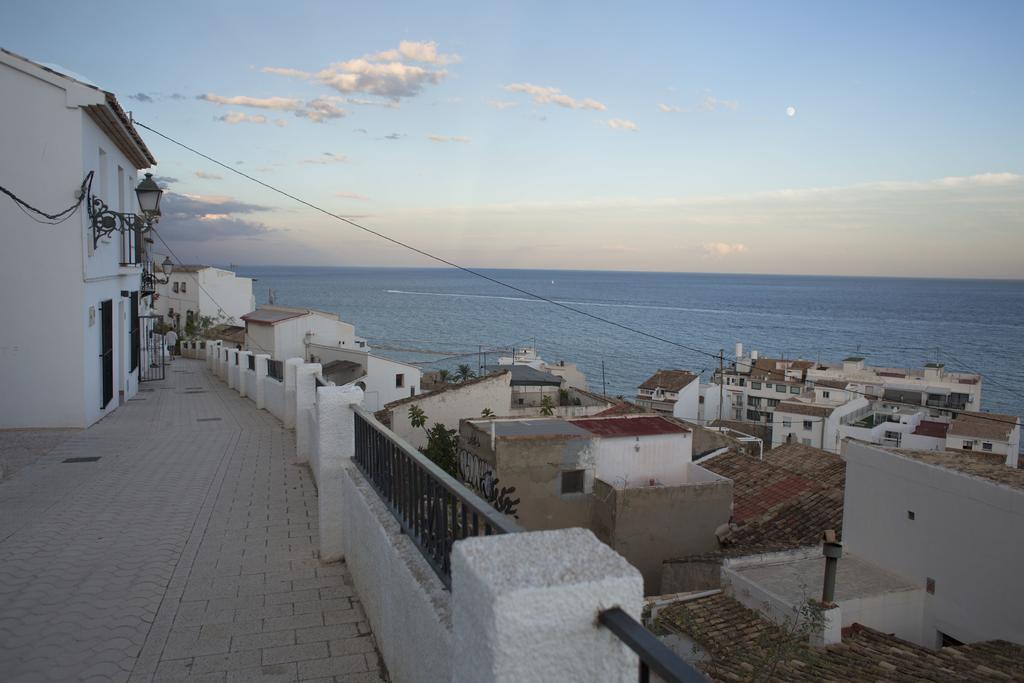 Hostal Boutique Casa Del Mar Алтеа Екстер'єр фото