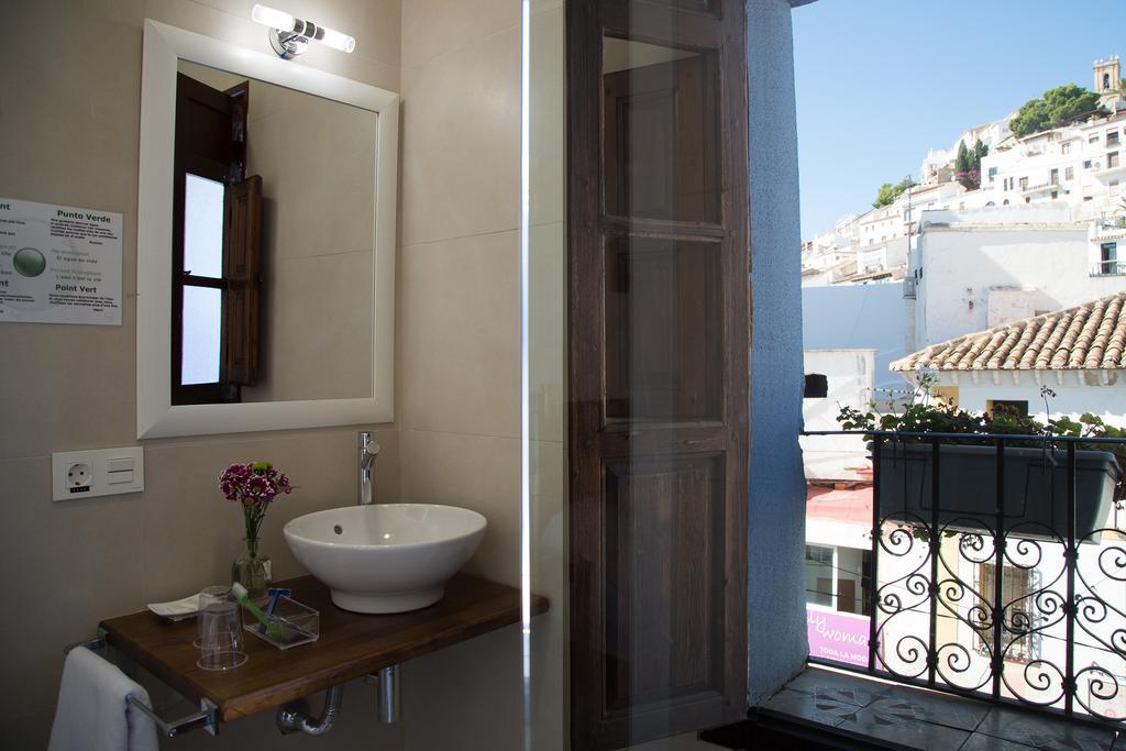 Hostal Boutique Casa Del Mar Алтеа Екстер'єр фото